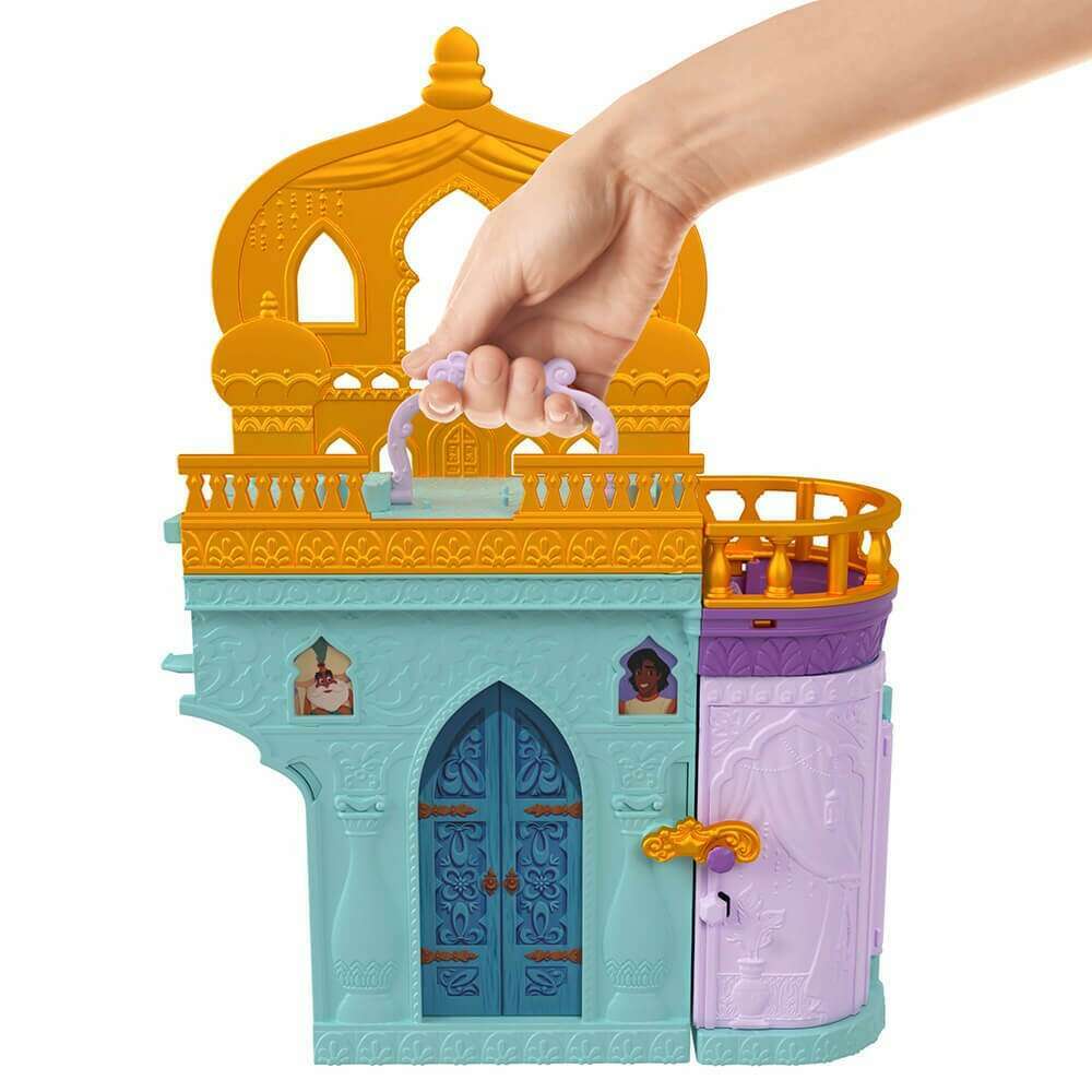 Toys N Tuck:Disney Princess Jasmine's Palace Playset,Disney Princess