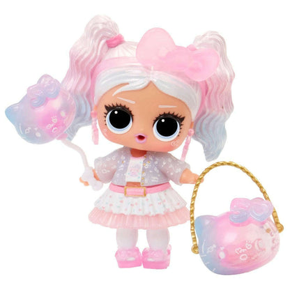 Toys N Tuck:LOL Surprise! Loves Hello Kitty Miss Pearly Doll,LOL surprise