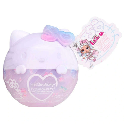 Toys N Tuck:LOL Surprise! Loves Hello Kitty Miss Pearly Doll,LOL surprise