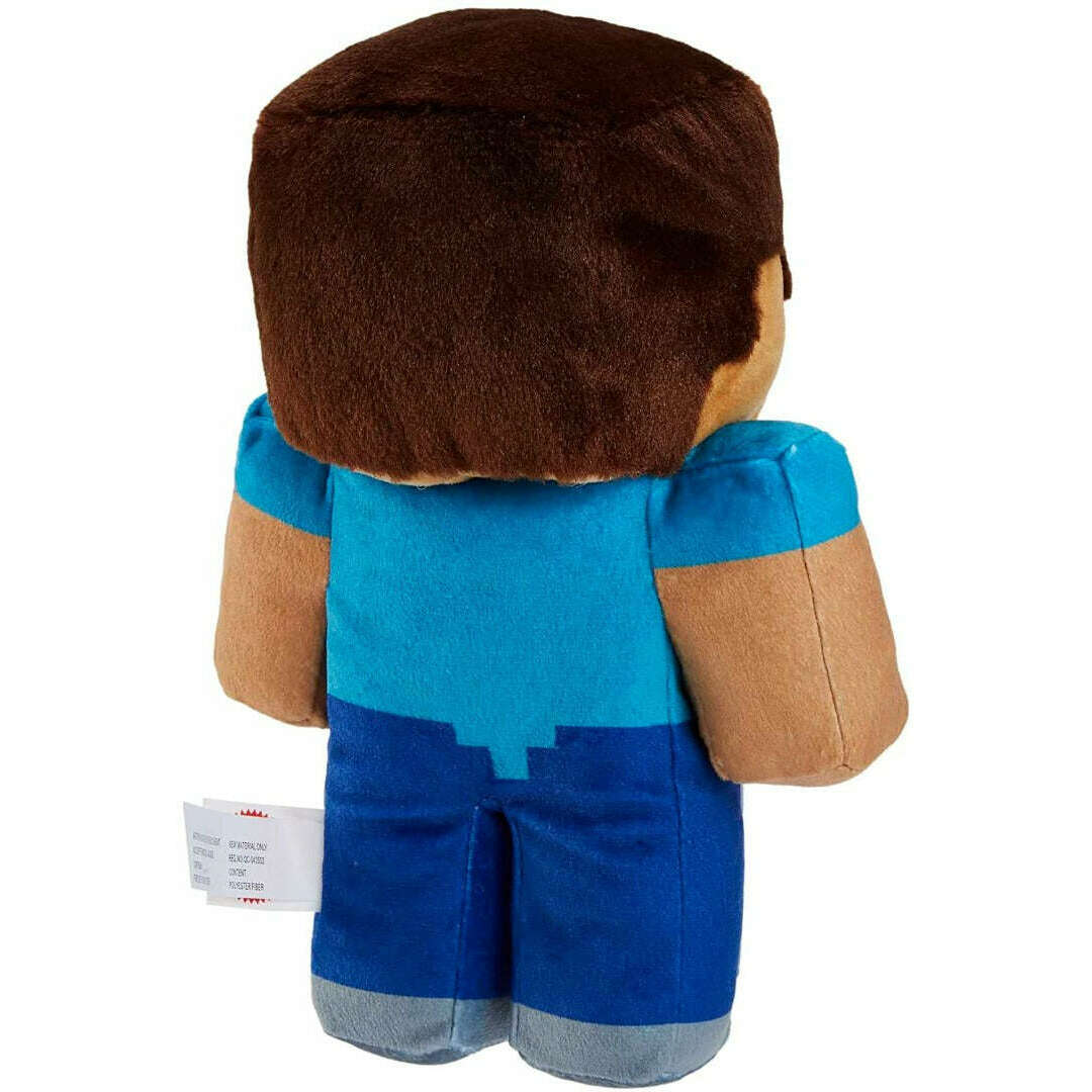 Toys N Tuck:Minecraft 8 Inch Steve Plush,Minecraft