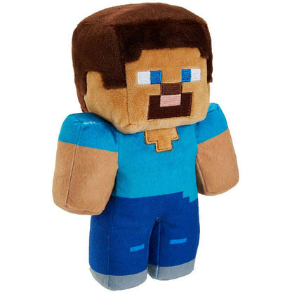 Toys N Tuck:Minecraft 8 Inch Steve Plush,Minecraft