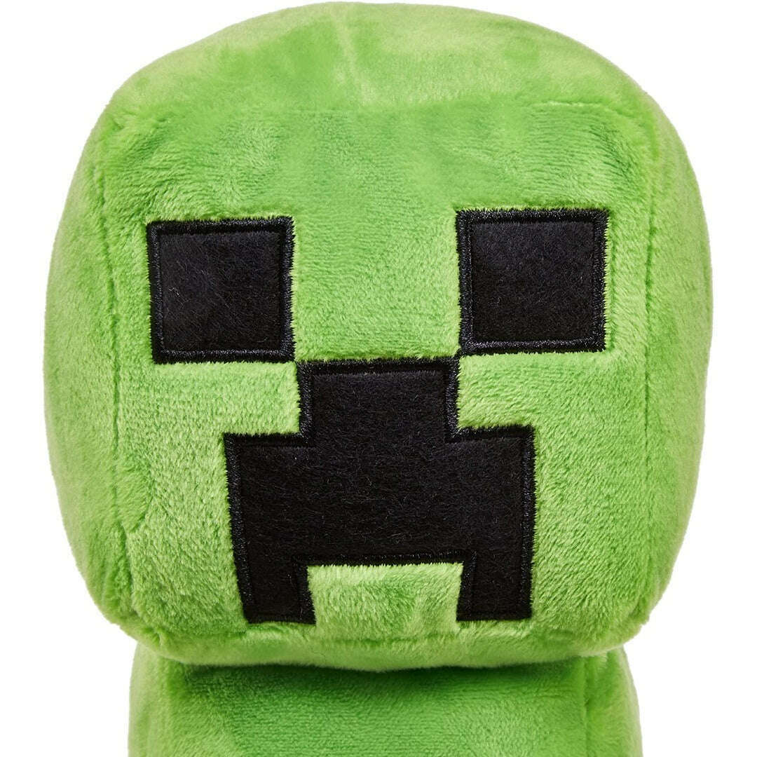 Toys N Tuck:Minecraft 8 Inch Creeper Plush,Minecraft