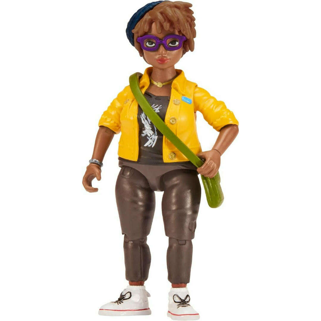 Toys N Tuck:Teenage Mutant Ninja Turtles Mutant Mayhem Action Figure - April O'Neil,Teenage Mutant Ninja Turtles