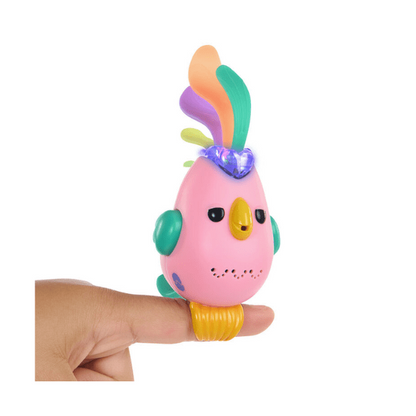 Toys N Tuck:Fingerlings Sweet Tweets - Pink,Fingerlings