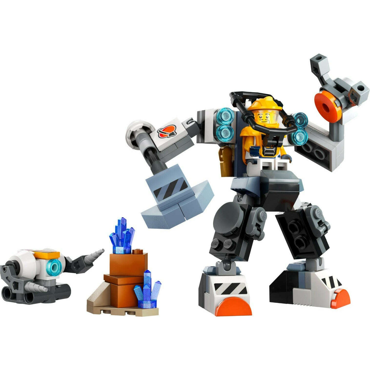 Mecha lego store