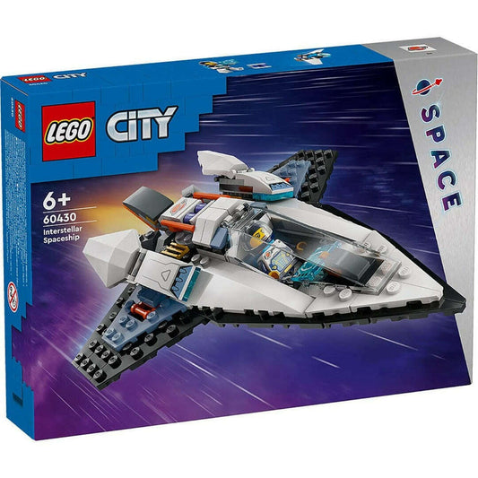 Toys N Tuck:Lego 60430 City Interstellar Spaceship,Lego City