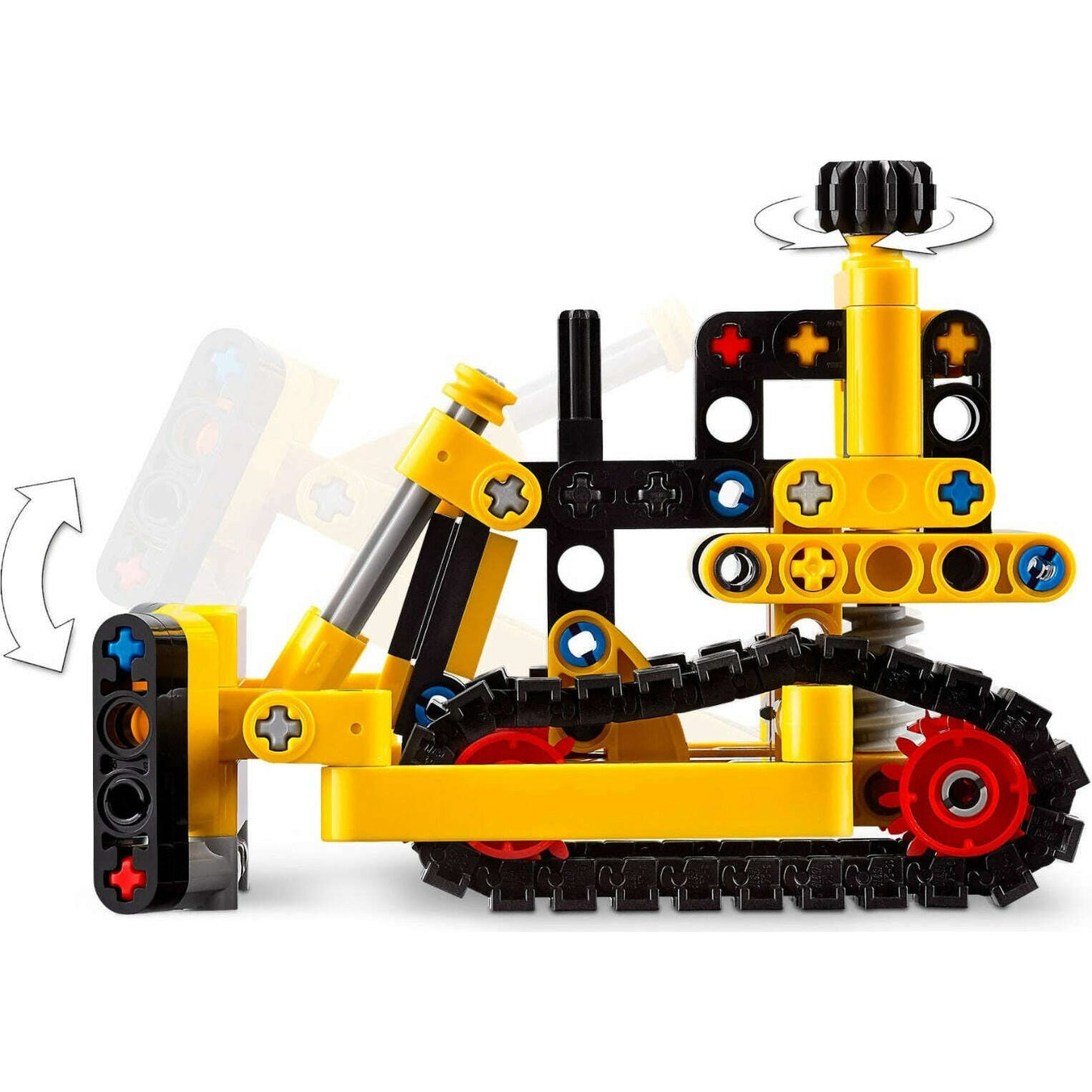 Toys N Tuck:Lego 42163 Technic Heavy-Duty Bulldozer,Lego Technic