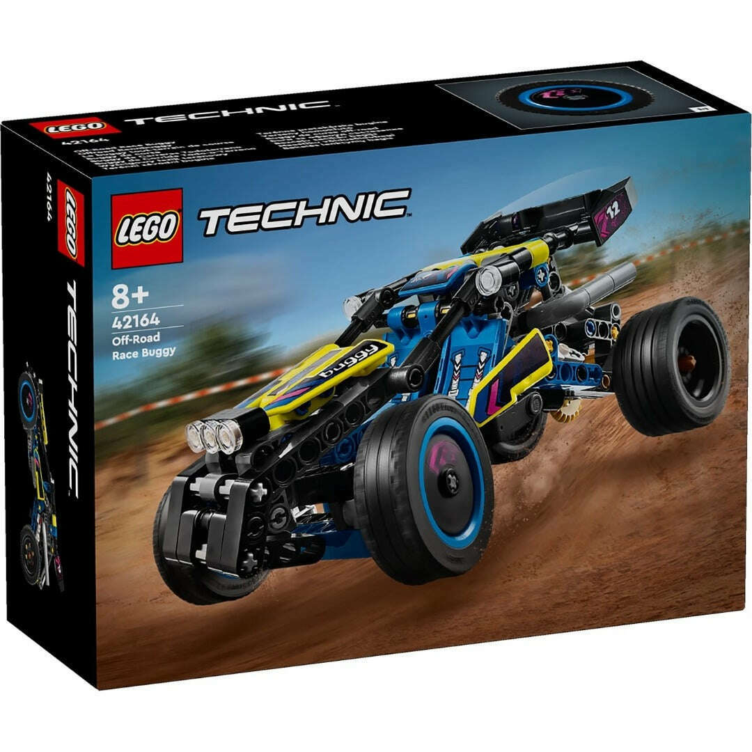 Toys N Tuck:Lego 42164 Technic Off-Road Race Buggy,Lego Technic