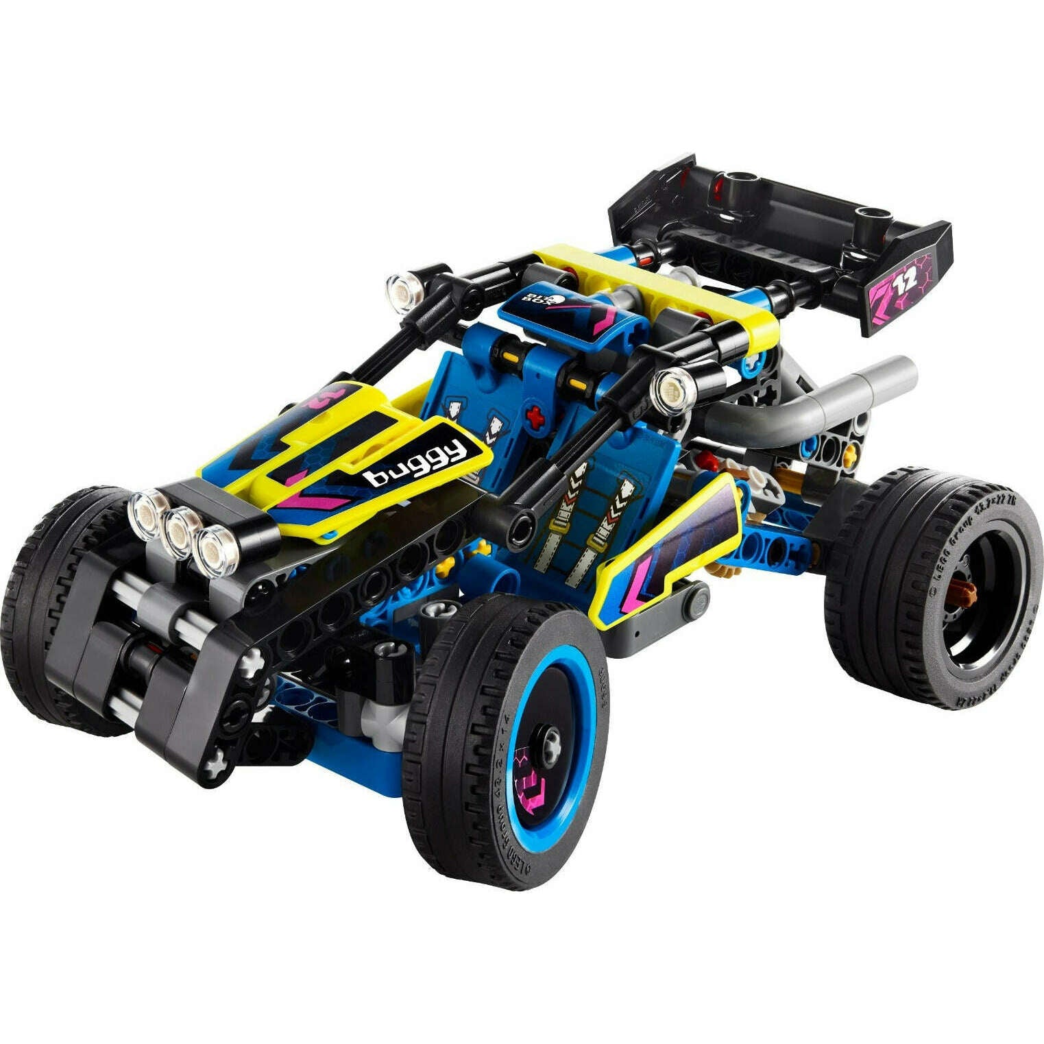 Toys N Tuck:Lego 42164 Technic Off-Road Race Buggy,Lego Technic