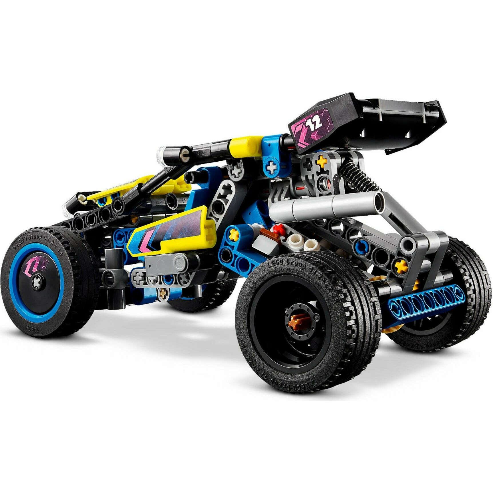 Toys N Tuck:Lego 42164 Technic Off-Road Race Buggy,Lego Technic