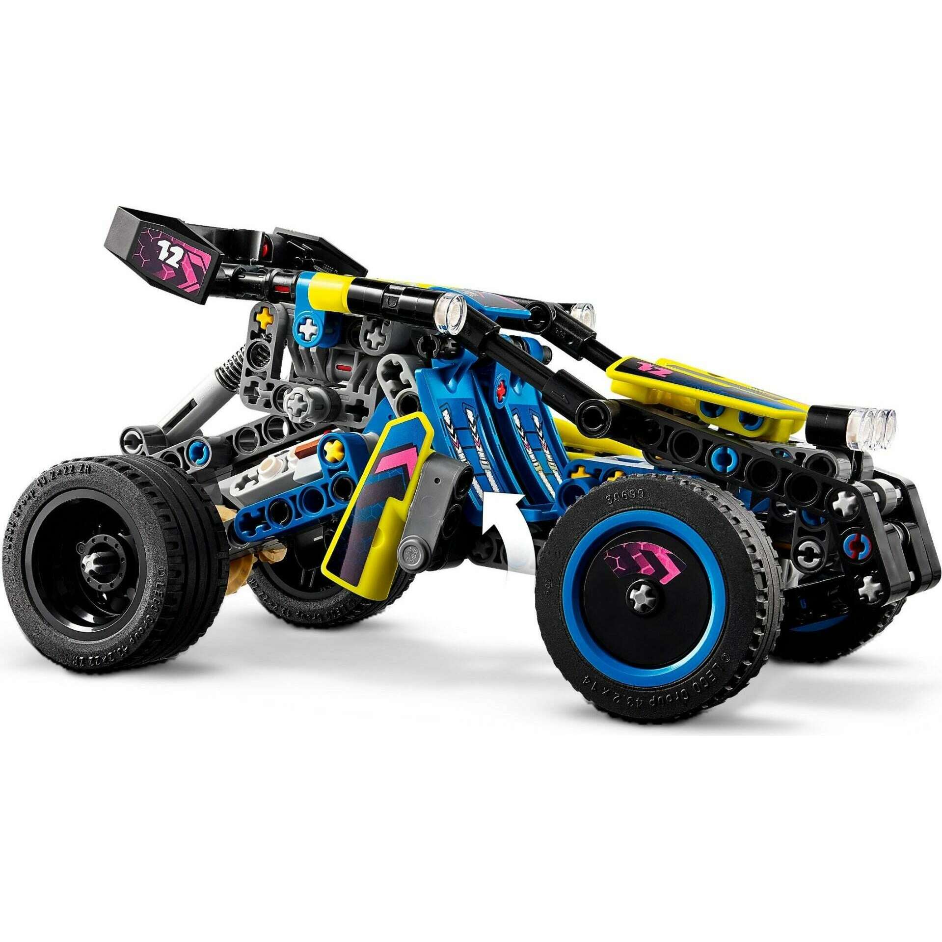 Toys N Tuck:Lego 42164 Technic Off-Road Race Buggy,Lego Technic