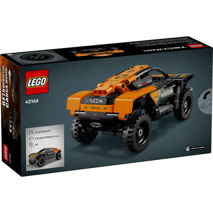 Toys N Tuck:Lego 42166 Technic NEOM McLaren Extreme E Race,Lego Technic