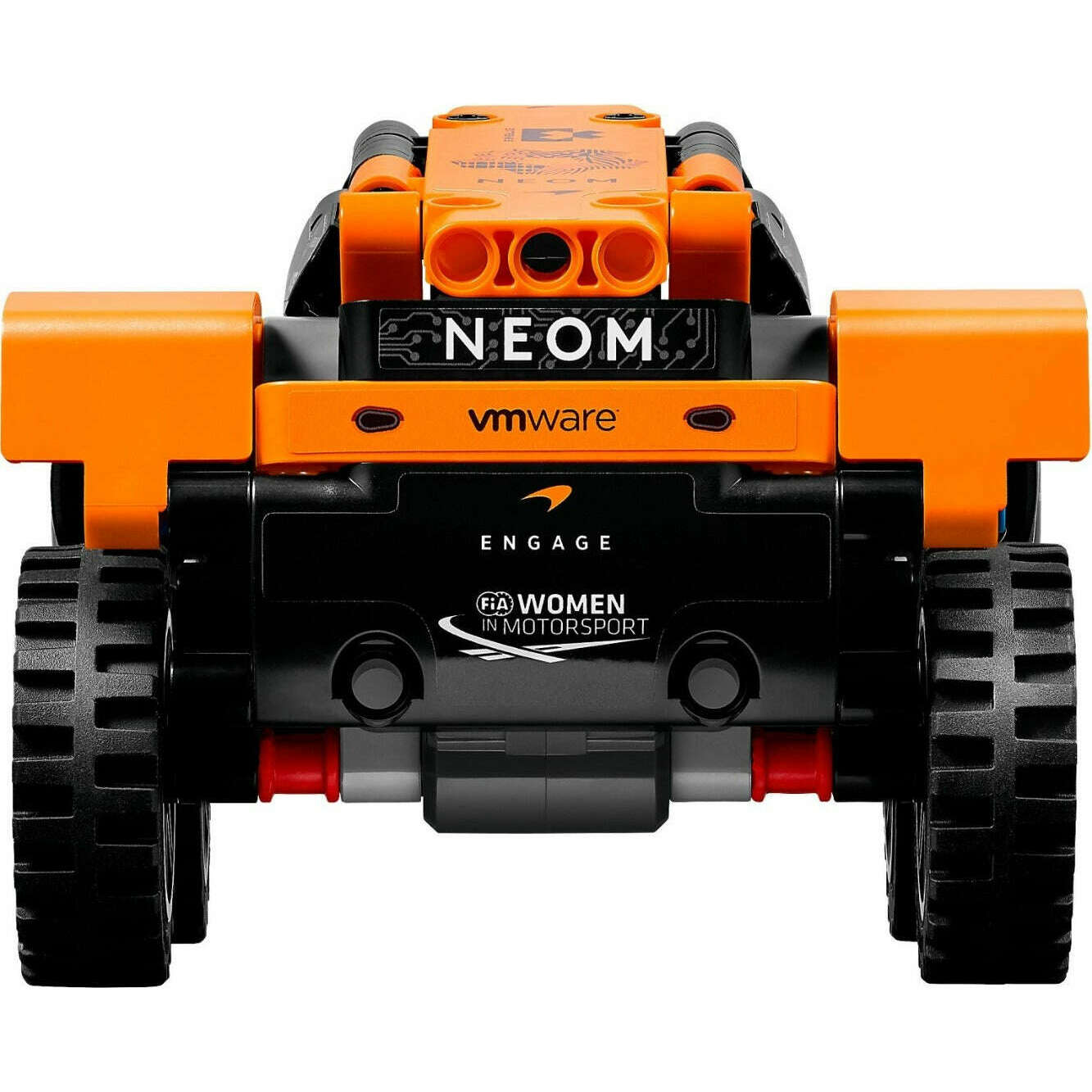 Toys N Tuck:Lego 42166 Technic NEOM McLaren Extreme E Race,Lego Technic