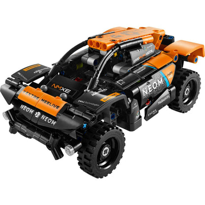 Toys N Tuck:Lego 42166 Technic NEOM McLaren Extreme E Race,Lego Technic