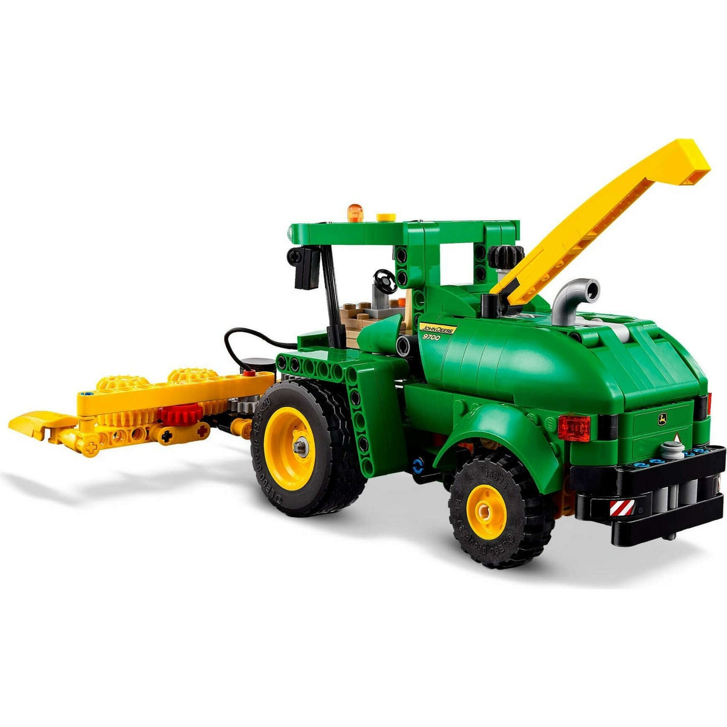 Toys N Tuck:Lego 42168 Technic John Deere 9700 Forage Harvester,Lego Technic