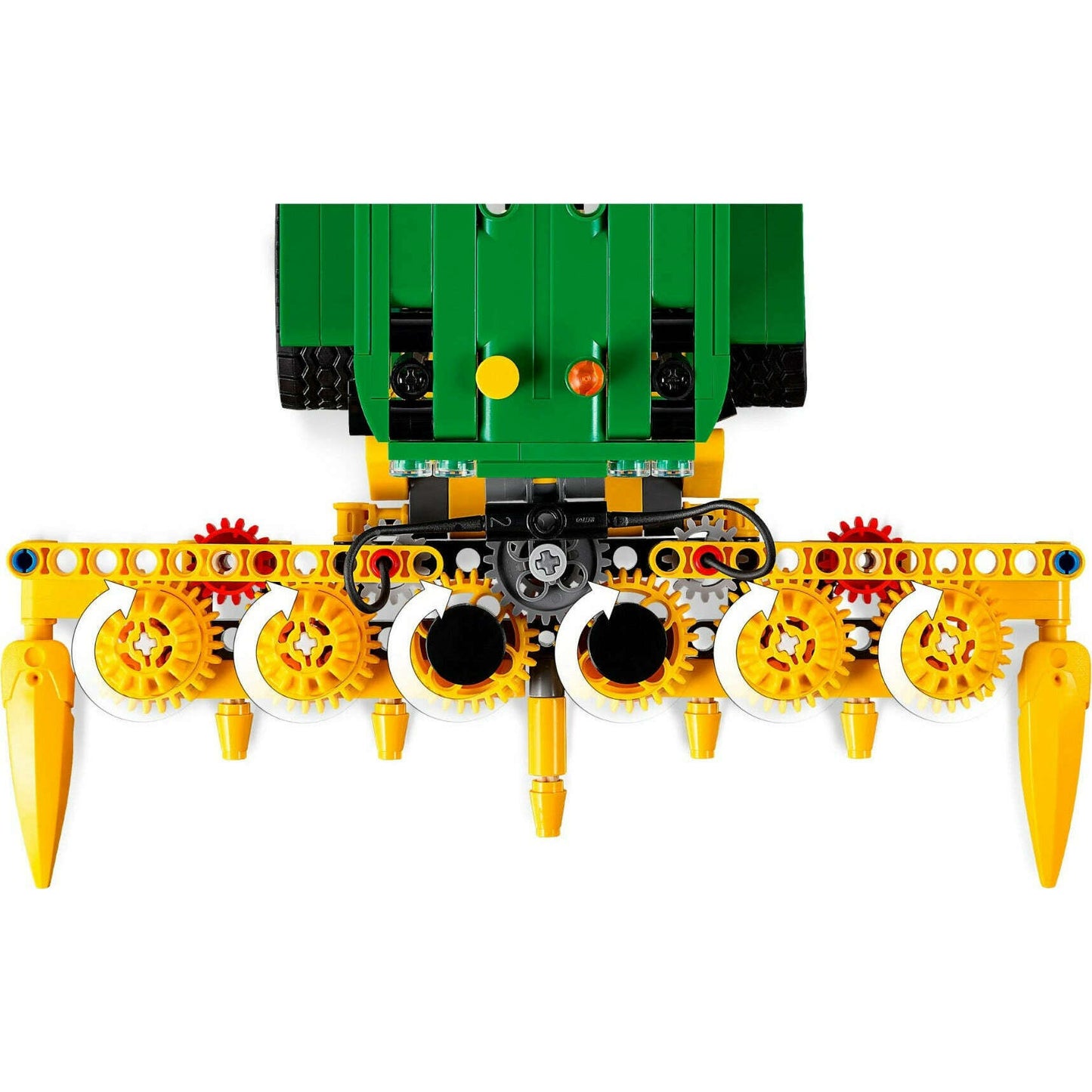 Toys N Tuck:Lego 42168 Technic John Deere 9700 Forage Harvester,Lego Technic