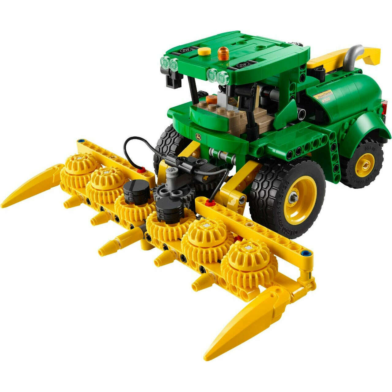 Toys N Tuck:Lego 42168 Technic John Deere 9700 Forage Harvester,Lego Technic