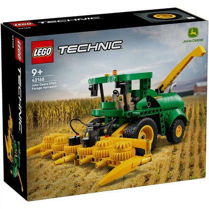 Toys N Tuck:Lego 42168 Technic John Deere 9700 Forage Harvester,Lego Technic