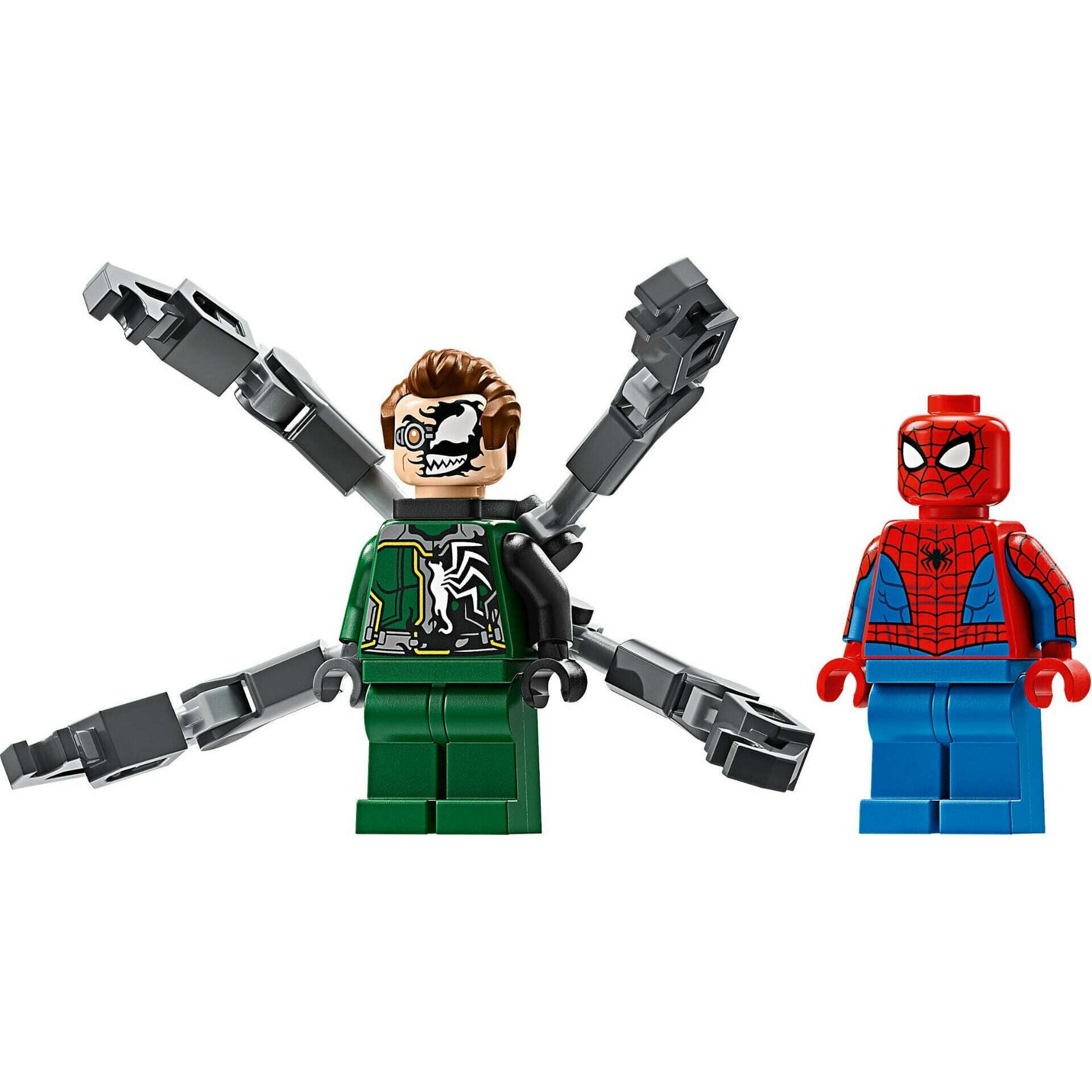 Spider man deals toys lego