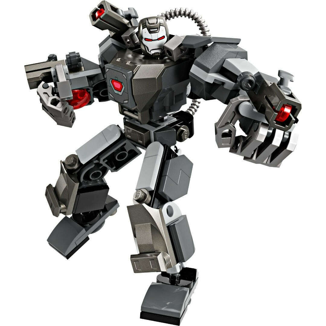 Toys N Tuck:Lego 76277 Marvel War Machine Mech Armor,Lego Marvel