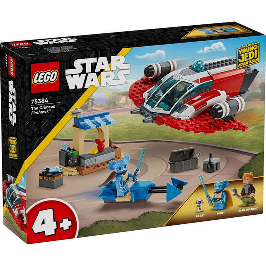 Toys N Tuck:Lego 75384 Star Wars The Crimson Firehawk,Lego Star Wars
