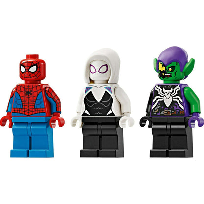 Toys N Tuck:Lego 76279 Marvel Spider-Man Race Car & Venom Green Goblin,Lego Marvel