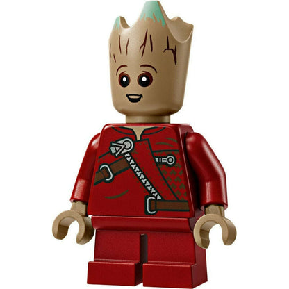 Toys N Tuck:Lego 76282 Marvel Rocket & Baby Groot,Lego Marvel