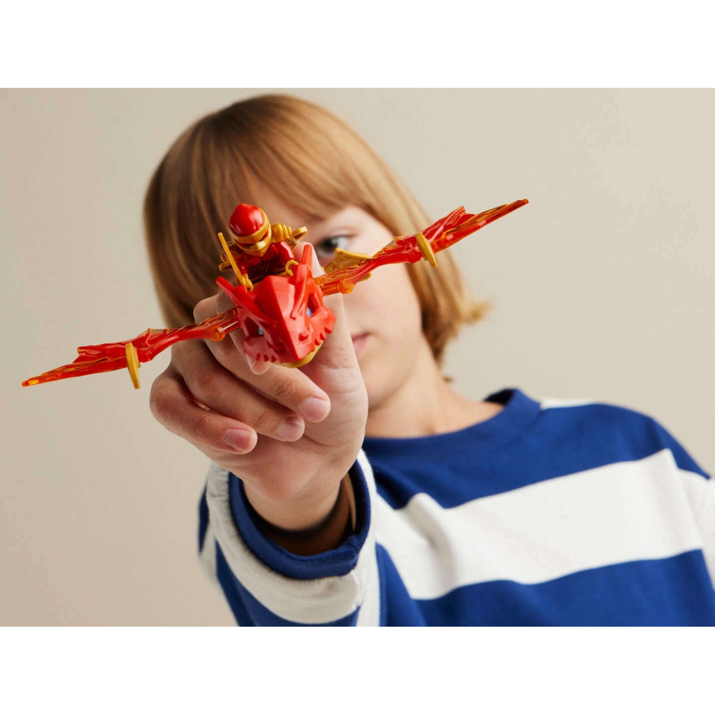 Toys N Tuck:Lego 71801 Ninjago Kai's Rising Dragon Strike,Lego Ninjago