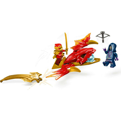 Toys N Tuck:Lego 71801 Ninjago Kai's Rising Dragon Strike,Lego Ninjago