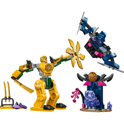 Toys N Tuck:Lego 71804 Ninjago Arin's Battle Mech,Lego Ninjago