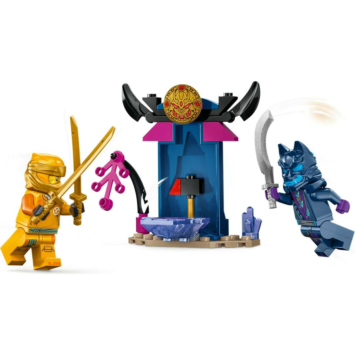 Toys N Tuck:Lego 71804 Ninjago Arin's Battle Mech,Lego Ninjago