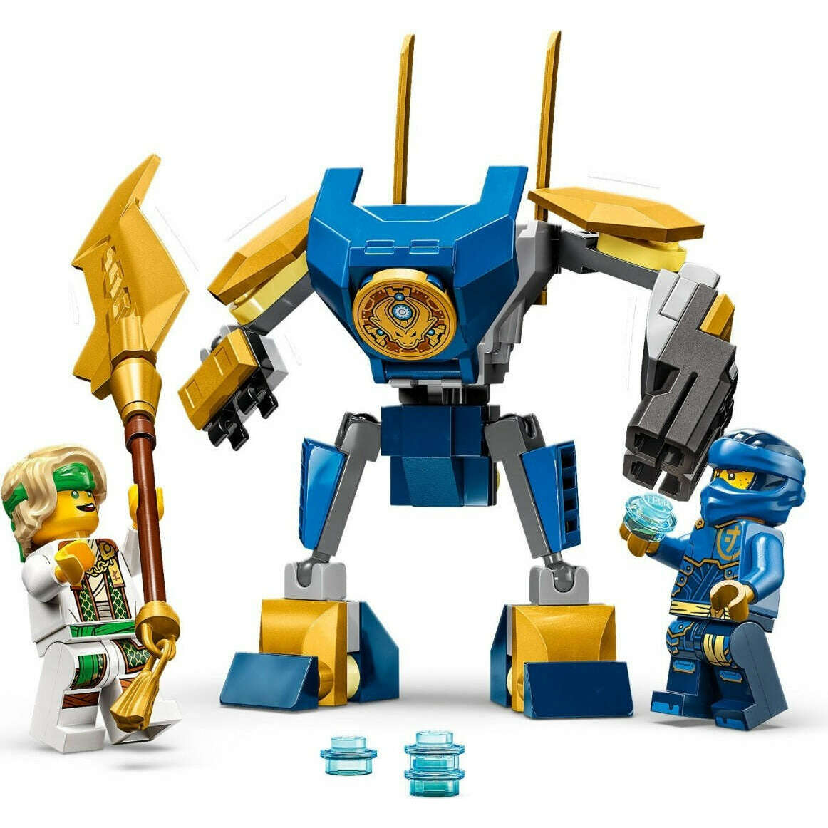 Lego best sale mech battle