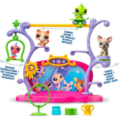 Toys N Tuck:Littlest Pet Shop Pets Got Talent Playset,Littlest Pet Shop