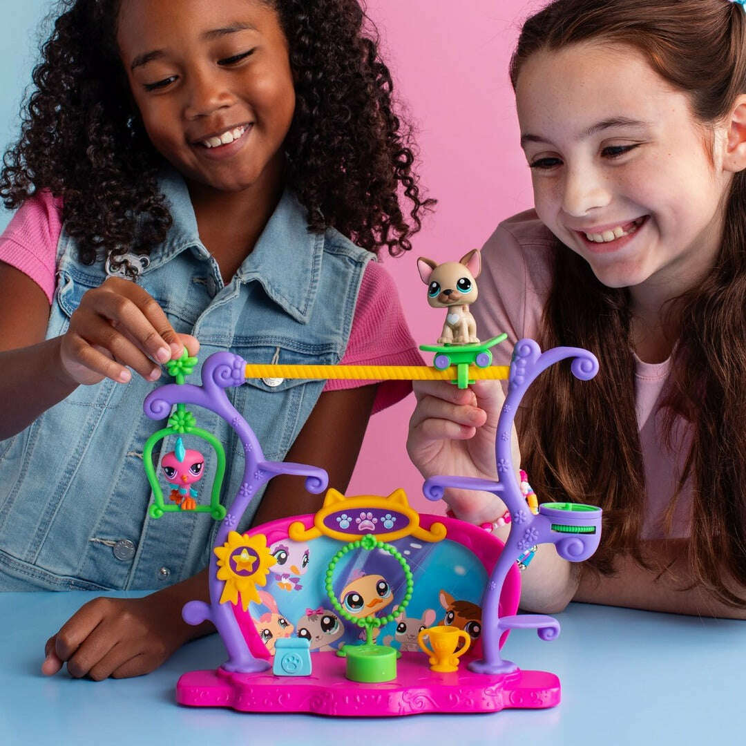 Toys N Tuck:Littlest Pet Shop Pets Got Talent Playset,Littlest Pet Shop