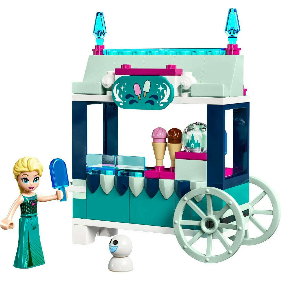 Toys N Tuck:Lego 43234 Disney Elsa's Frozen Treats,Lego Disney