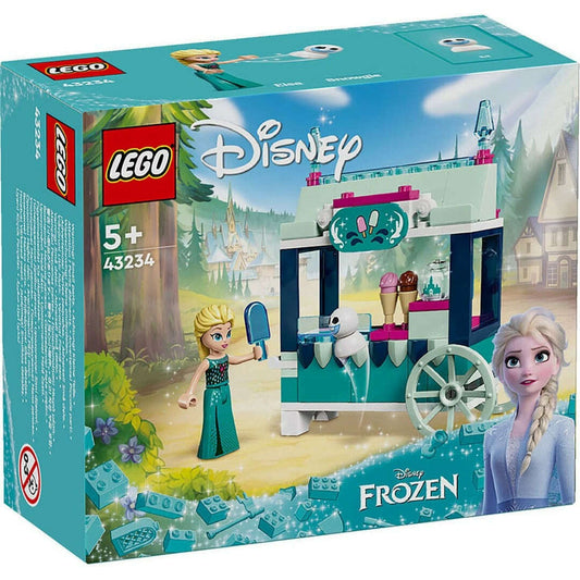 Toys N Tuck:Lego 43234 Disney Elsa's Frozen Treats,Lego Disney