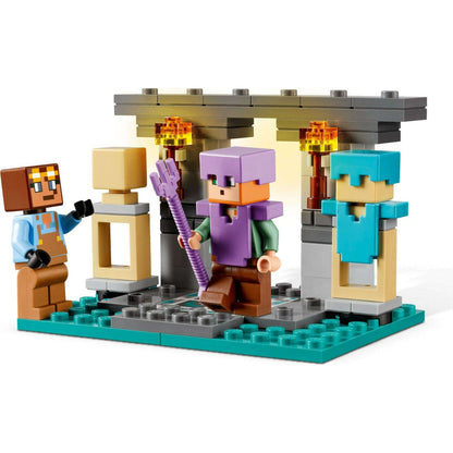 Toys N Tuck:Lego 21252 Minecraft The Armory,Lego Minecraft