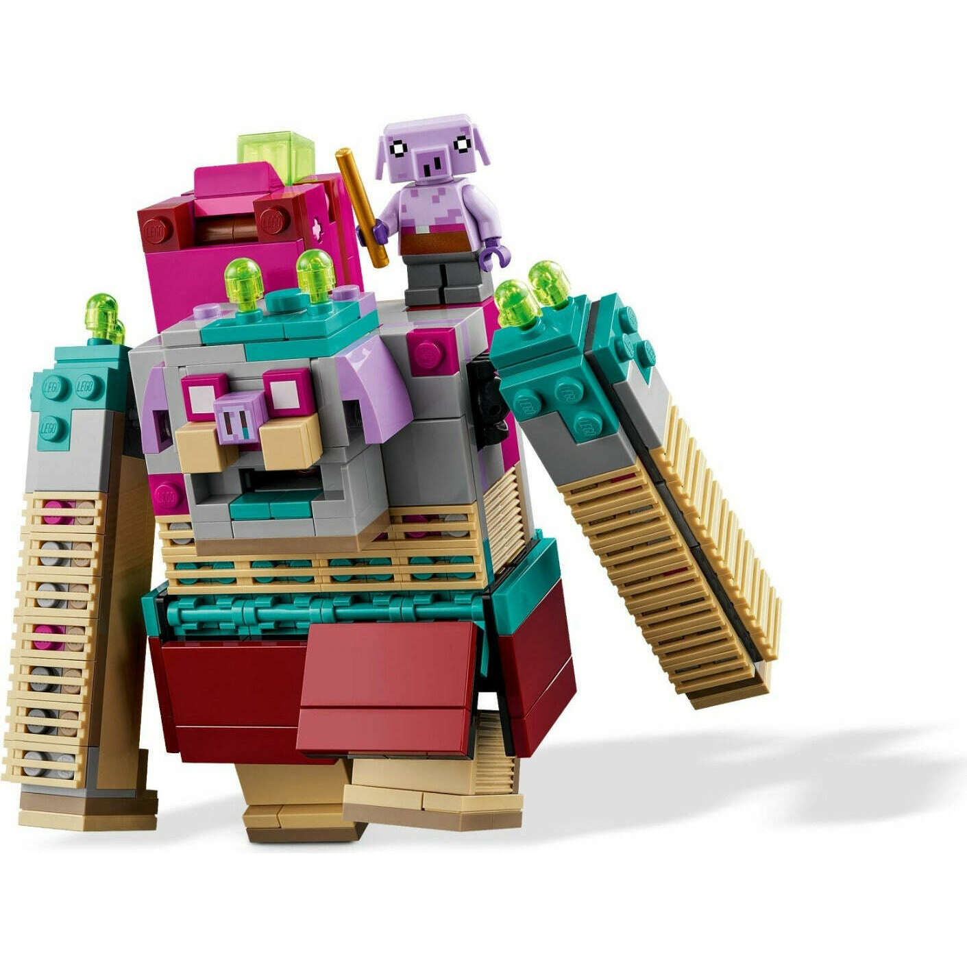 Toys N Tuck:Lego 21257 Minecraft The Devourer Showdown,Lego Minecraft