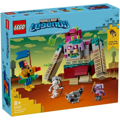 Toys N Tuck:Lego 21257 Minecraft The Devourer Showdown,Lego Minecraft