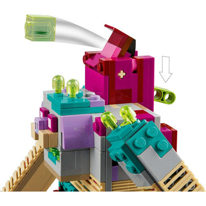 Toys N Tuck:Lego 21257 Minecraft The Devourer Showdown,Lego Minecraft