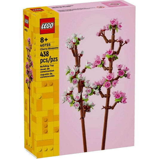Toys N Tuck:Lego 40725 Cherry Blossoms,Lego Ideas