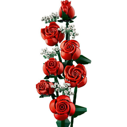 Toys N Tuck:Lego 10328 Bouquet of Roses,Lego Ideas