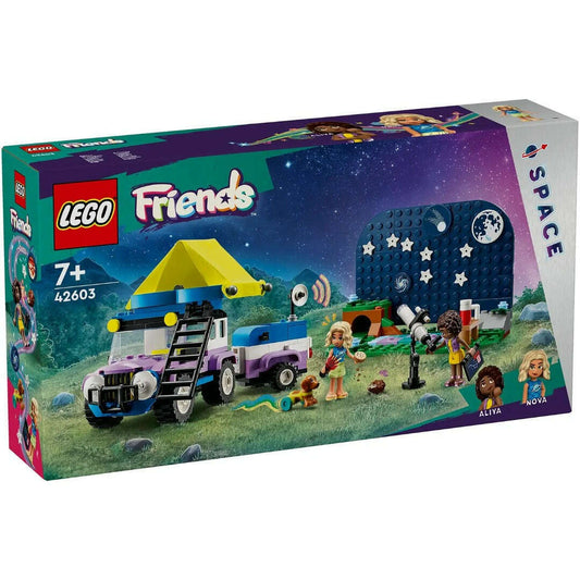 Toys N Tuck:Lego 42603 Friends Stargazing Camping Vehicle,Lego Friends