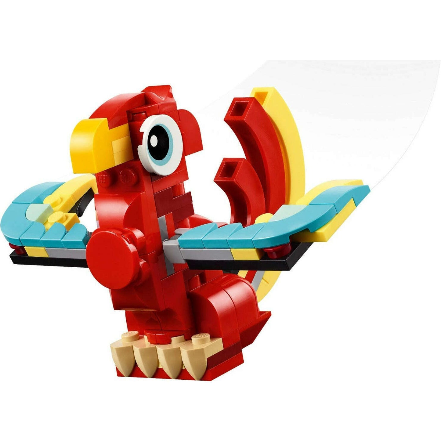 Toys N Tuck:Lego 31145 Creator Red Dragon,Lego Creator