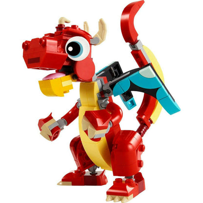 Toys N Tuck:Lego 31145 Creator Red Dragon,Lego Creator