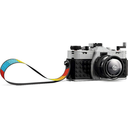 Toys N Tuck:Lego 31147 Creator Retro Camera,Lego Creator