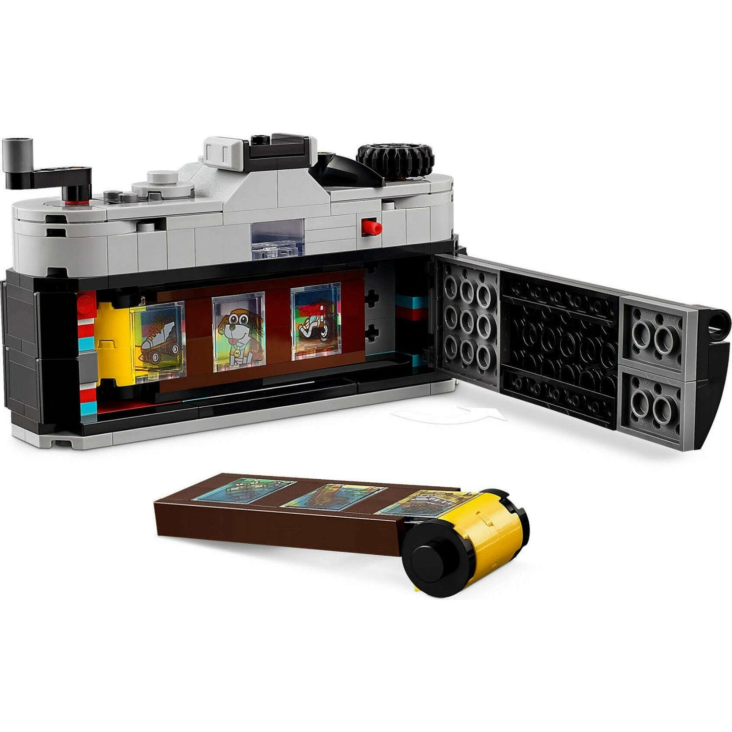 Toys N Tuck:Lego 31147 Creator Retro Camera,Lego Creator