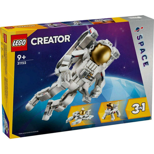 Toys N Tuck:Lego 31152 Creator Space Astronaut,Lego Creator