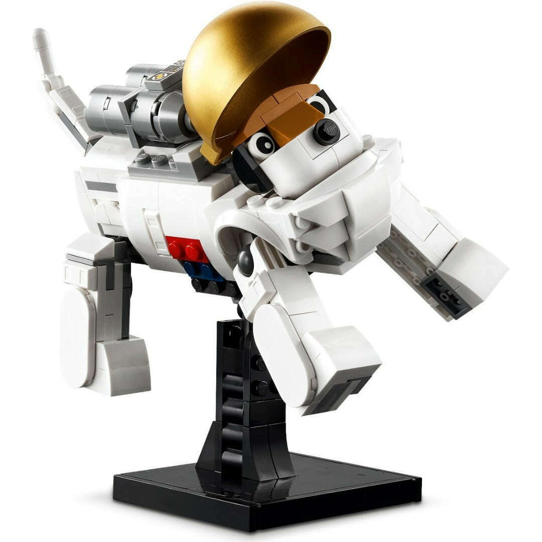 LEGO Creator 2024 Space Astronaut 31152 Complete Build & Review 