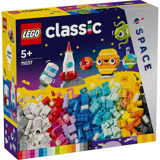 Toys N Tuck:Lego 11037 Classic Creative Space Planets,Lego Classic